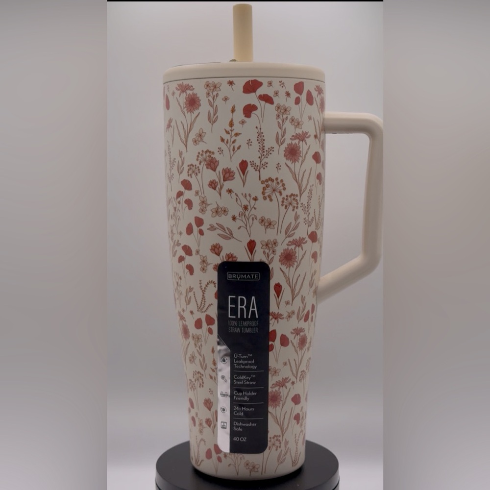 Brumate 40oz Poppy Tumbler
